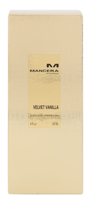 Mancera Paris Velvet Vanilla Eau de Parfum 120ml