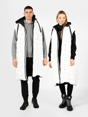 La Haine Inside Us Vest Unisex-LW548 Dam Vit