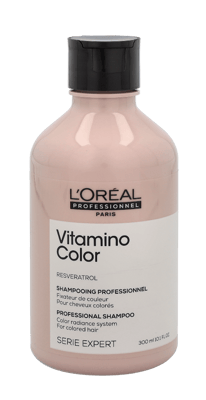 L'Oreal Serie Expert Vitamino Color Shampoo300 ml.