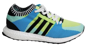 Adidas Support Ultra PK Blå träningsskor för herrar