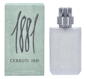 Cerruti 1881 Pour Homme Edt Spray 25 ml