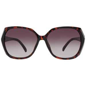 Guess GF0373 52F bruine zonnebril met kleurverloop
