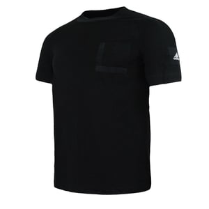Adidas Icon T-shirt, svart, för herrar