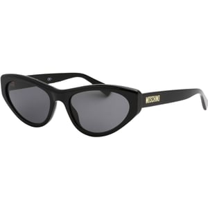 Moschino MOS077/S 0807 Svarta solglasögon