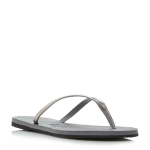 Havaianas Ladies - Slim Metallic Strap Flip Flop