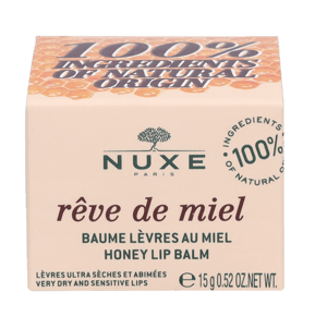 Nuxe Reve De Miel Ultra Nourishing Lip Balm 15gr.