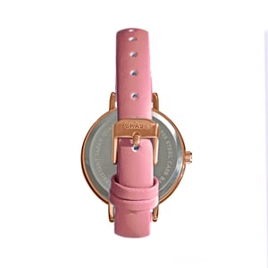 Horloge met Crayo Dot-band