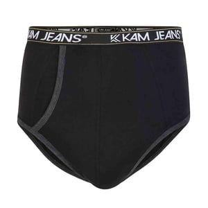 Kam Mens Big & Tall Multipack Of 3 Briefs