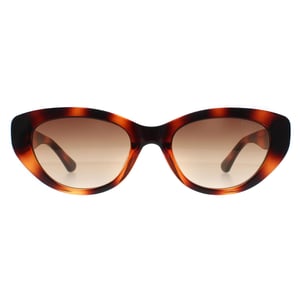 Guess GU7849 53F blond havana bruin gradiënt zonnebril