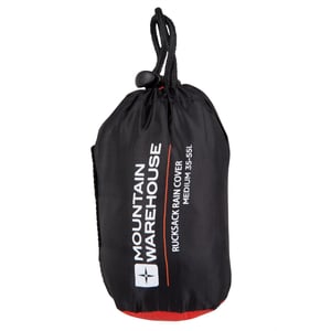Mountain Warehouse Regnskydd för 55L väska (Orange)