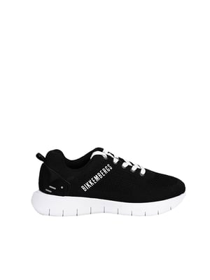 Bikkembergs Sneaker Florentine Dam Svart