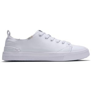 Toms TRVL Lite Low Mens Vit Träningsskor