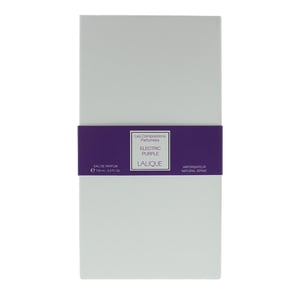 Lalique Les Compositions Parfumees Electric Purple Eau de Parfum 100ml Spray
