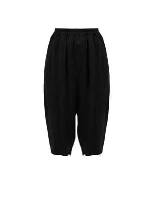La Haine Inside Us Shorts Faye Unisex Herr Svart