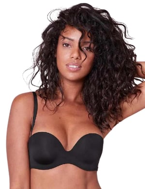 12W303 Simone Perele Inspiration Strapless Multiposition Bra