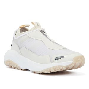 Hugo GO1ST Zip Women's White Trainers