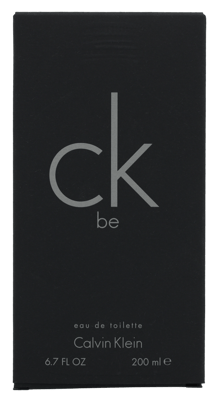 Calvin Klein Ck Be Edt Spray 200ml
