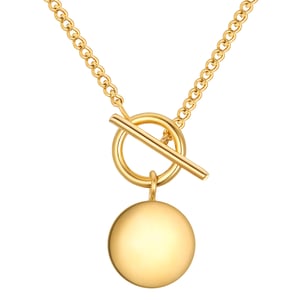 Eastside Female Stainless steel Necklace