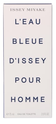 Issey Miyake L'Eau Bleue D'Issey Homme Edt Spray 75ml