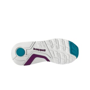 Le Coq Sportif LCS R900 90S Heren Wit Trainers