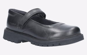 Hush Puppies Tally LÄDER Junior Flickor