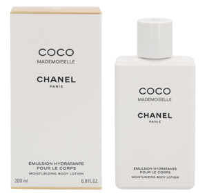 Chanel Coco Mademoiselle Moisturizing Body Lotion 200ml.