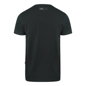 Philipp Plein zwart T-shirt met logo op de borst