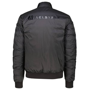 Belstaff Flash Circuit Svart Vändbar dunjacka