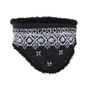 Vändbart pannband med fleecefoder typ Pannband 56000 unisex