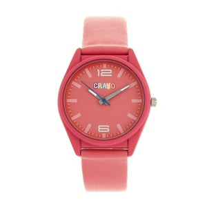 Crayo dynamisch unisex horloge