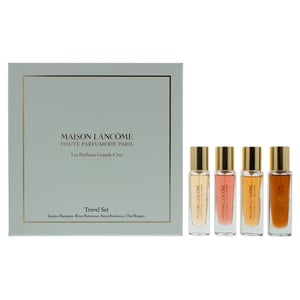 Lancome Les Parfums Grands Crus Travel Set