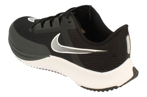 Nike Air Zoom Rival Fly 3 Heren Zwarte Sportschoenen