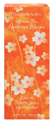 E.Arden Green Tea Nectarine Blossom Edt Spray100 ml.