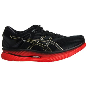 Asics MetaRide Mens Svart Löpning Träningsskor