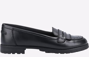 Hush Puppies Emer School Shoe Junior Girls