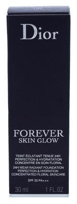 Dior Forever Skin Glow Fluid Foundation 24H SPF3530 ml.
