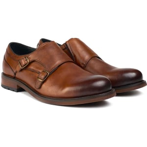 Sole Crafted Wrench Monk Skor