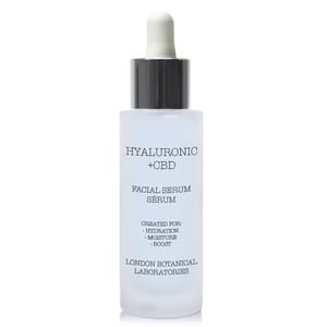London Botanical Laboratories Hyaluronsyra + CBD Moisture Surge Serum 30ml