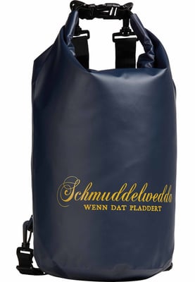 Schmuddelwedda Rugzak takelage unisex marine