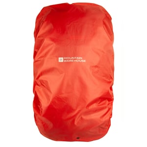 Mountain Warehouse Regnskydd för 55L väska (Orange)