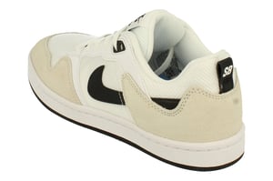 Nike Sb Alleyoop Dam Vit Träningsskor