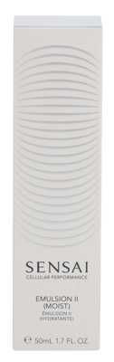 Sensai Cellular Perf. Emulsion II (Moist) 50ml.