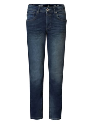 Petrol Industries - Jongens Starling Straight Fit Jeans Siku - Blauw