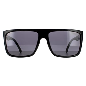 Carrera zonnebril 8055/s 807 ir zwart grijs