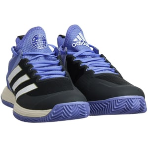 Adidas Adizero Ubersonic 4 Clay Court Dam Lila Träningsskor