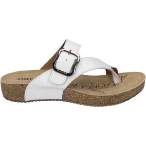 JOSEF SEIBEL Tonga 77 | Teen scheider voor Dames | wit