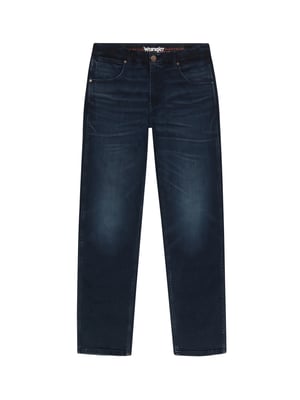 Wrangler Greensboro heren regular-fit jeans wild horse