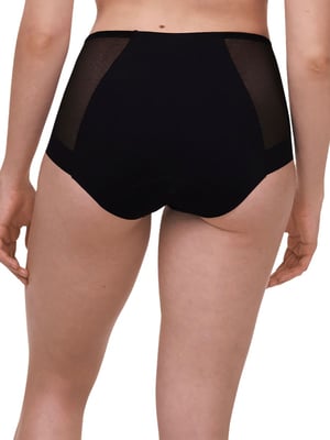 Mesh High Waist Period Pants