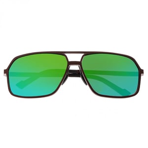 Breed Fornax Aluminium Polarized Sunglasses