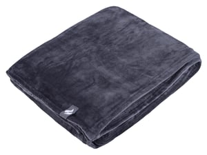 Värmehållare - Jättefilt - 240 X 270 CM - Antik silver
